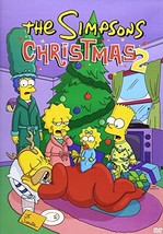 The Simpsons - Christmas 2 [DVD] - £9.36 GBP
