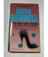 The New Girl Friend and Other Stories of Suspense by Ruth Rendell (PBK, ... - £10.27 GBP