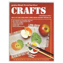 Golden Hands Encyclopedia of Craft Magazine mbox300/a Weekly Parts No.3 Fruit - £3.08 GBP