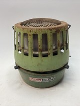 Vintage Coleman Catalytic Heater Untested 7/75 Hunting Camping Collectible 513A - £34.74 GBP