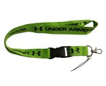Universal Under Armor Lanyard Keychain ID Badge Holder Geen - $7.99