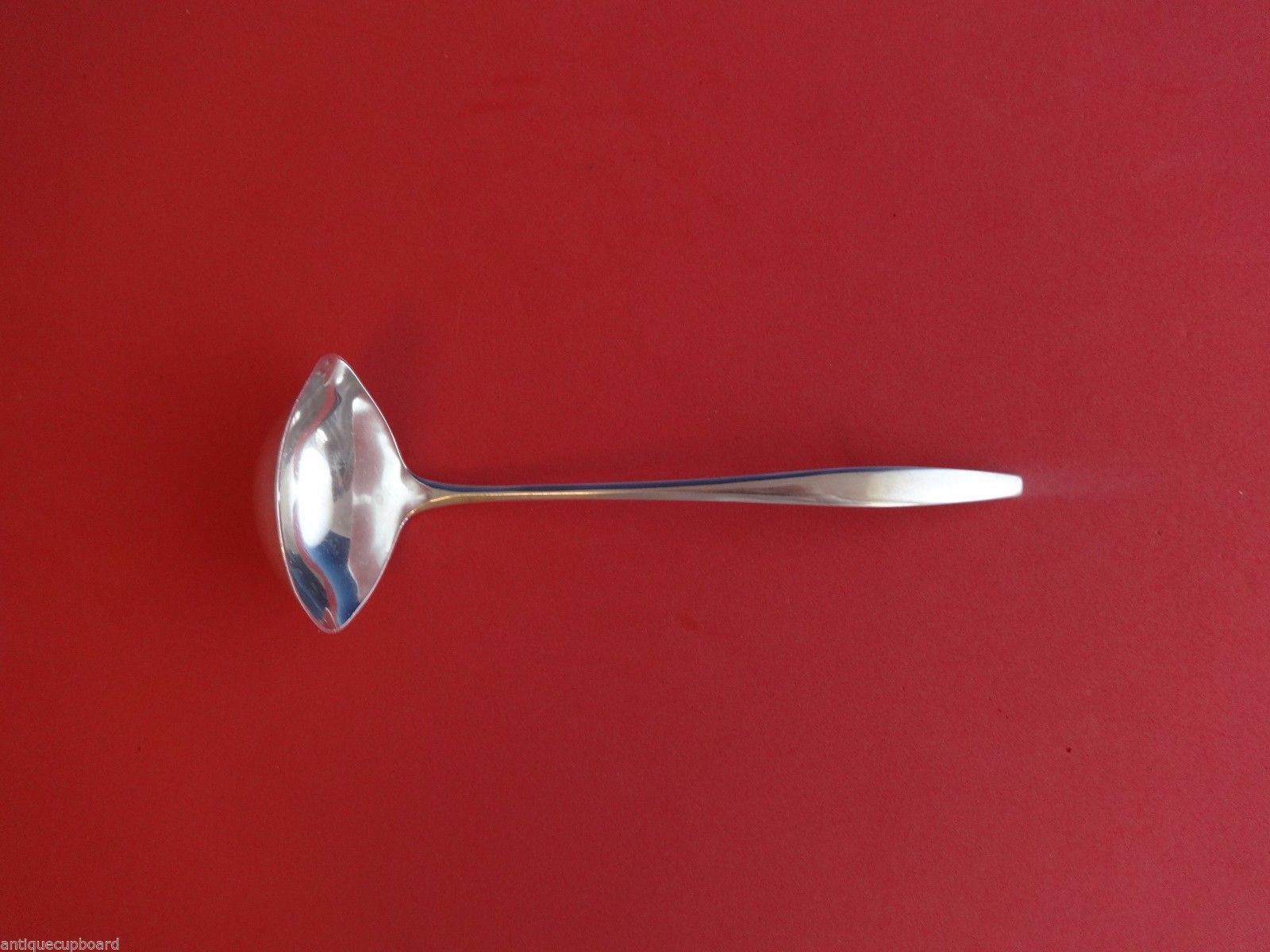 Primary image for Signet by Kirk Sterling Silver Gravy Ladle 7 1/2"