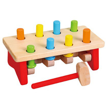 Viga Wooden Hammer Punching Game - $53.61