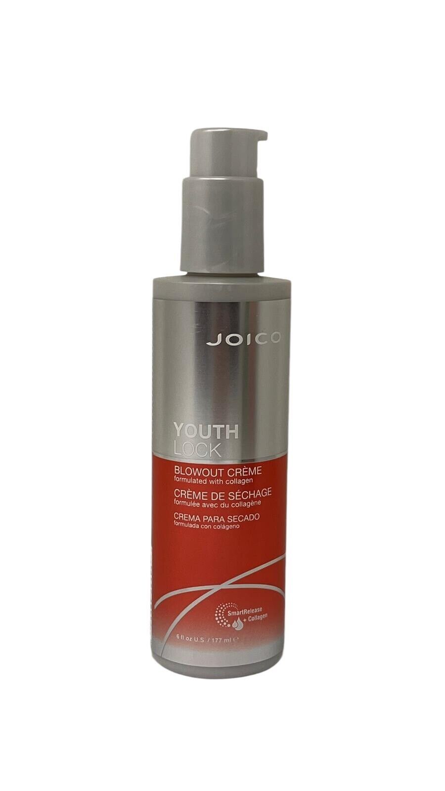 Joico Youth Lock Blowout Creme 6 Oz - $18.38