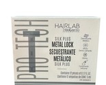 Salerm Silk Plus METAL LOCK 12 Vials x 0.17 oz Ampoules - £15.21 GBP
