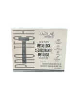 Salerm Silk Plus METAL LOCK 12 Vials x 0.17 oz Ampoules - $26.28 CAD