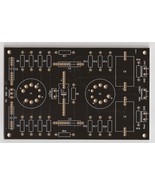 12AX7 12AU7 preamplifier PCB stereo one piece !! - £11.62 GBP