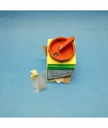Schneider KCG2YZ Tesys Disconnect Switch Operating Handle 90MM Red/Yellow - $47.50