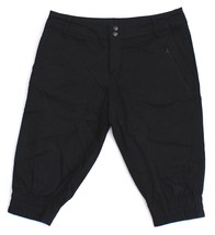 Nike Sportswear Black Casual Capri Pants Women&#39;s NWT - $74.99