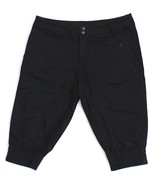 Nike Sportswear Black Casual Capri Pants Women&#39;s NWT - £59.86 GBP