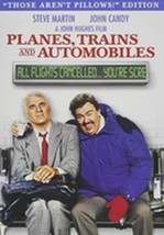Planes, Trains and Automobiles Dvd - £7.96 GBP