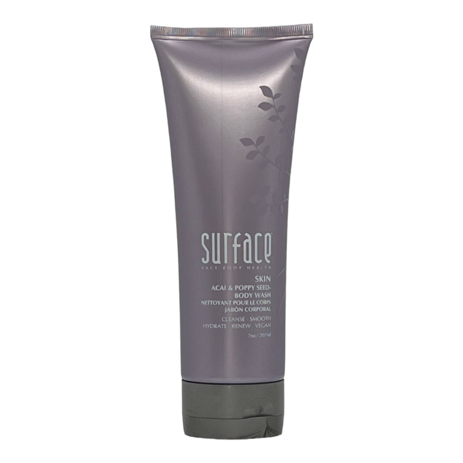Primary image for Surface Skin Acai & Poppy Seed Body Wash 7 Oz