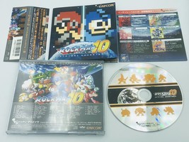 Rockman 10 Original Soundtrack CD Mega Man 10 Capcom OST Megaman PS3/Wii - £27.64 GBP