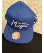 Blue Orlando Magic Blue Hat  - $278.37 MXN