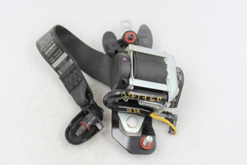 Seat Belt Front Bucket Seat Right Passenger 2009-2012 HYUNDAI GENESIS OE... - $80.99