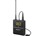 Sony UWP-D, 1 Wireless Microphone System, Black, One Size (UWP-D21/14) - £510.38 GBP