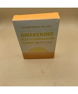 Awakening Self-Compassion Cards : 52 Practices for Self-Care, Healing, a... - $293.50 MXN