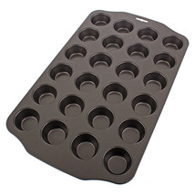 Daily Bake Professional Non-Stick 24-Cup Mini Muffin Pan - £31.16 GBP