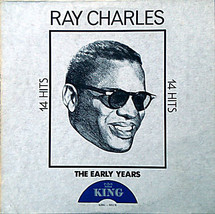 Ray Charles The Early Years [Vinyl] - £11.73 GBP