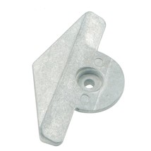 Oversee 6E8-45251 Anode For Yamaha Outboard Motor 9.9 15HP 2t/4t 683-452... - $12.80