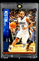 2012 2012-13 Panini Threads #105 Jameer Nelson Orlando Magic Basketball Card - £1.33 GBP