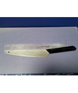 Hackman Finland Tapio Wirkkala Knife 14&quot; long 8&quot; blade Mid Century Moder... - $299.95