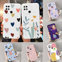 Cute Heart | Flower | Rabbit | Duck Phone Cover For Xiaomi Redmi 10 A C ... - $11.67+