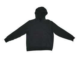 Lululemon Men’s Medium Steady State Hoodie Black Classic M3ERZ (MSRP $128) - $47.50