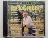 Best of the Best Jack Green (CD, 1999, King Records) - $14.84