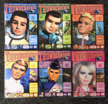 Thunderbirds: The Complete Series (NEW DVD) A&amp;E Gerry Anderson&#39;s Cult Classic - £31.31 GBP