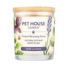 Pet House Candle Herb Garden Large Case of 3 - £79.88 GBP