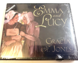 EMMA AND LUCY Unabridged 6 CD Mormon LDS STORY Covenant 2005 Audio Book-... - $15.99