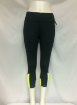 NWT Calvin Klein Performance Quick Dry Capri Running Active Pant  Small ... - £22.01 GBP