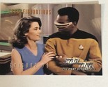 Star Trek TNG Trading Card Season3 #305 Levar Burton - $1.97