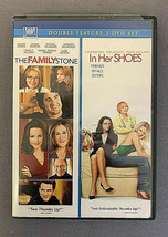 Double Feature: The Family Stone / In Her Shoes ( 2 DVD Full Screen Edition) - £4.72 GBP