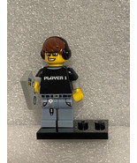 Lego Minifigure Series 12 Video Gamer Guy *Opened/No Package* jjj1 - $16.73 CAD
