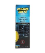 Cerama Bryte 29106 Ceramic Cooktop Cleaning Pads, 10 Pk - $35.31