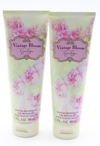 Jessica Simpson Vintage Bloom by Jessica Simpson Shower Gel 3 oz 2pcs - £10.11 GBP