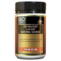 GO Healthy Calcium 1 A Day 120 Capsules - £90.95 GBP