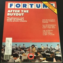 VTG Fortune Magazine December 9 1985 - The Pentagon&#39;s Biggest Foreign Supplier - £22.42 GBP