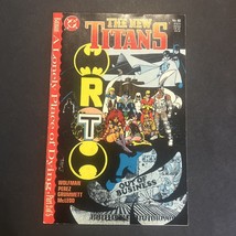 Dc Comic The New Titans #60 November 1989 - Bagged Boarded - £6.02 GBP