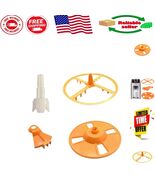 Repair Kit: 5 Replacement Parts for Baby Brezza Formula Pro Advanced Mac... - $810.95 MXN