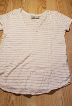 Abercrombie &amp; Fitch Women&#39;s T-Shirt Shirt Size: Small CUTE Short Sleeve ... - £9.33 GBP