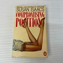 Compromising Positions Mystery Paperback Book by Susan Isaacs from Penguin 1979 - £21.82 GBP