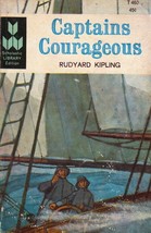 Captains Courageous by Rudyard Kipling / Scholastic T 460, 1963 Paperback - £2.67 GBP