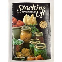 Stocking Up Paperback Stoner, Carol Hupping - £8.58 GBP