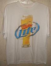 NWT MENS Miller Lite  NOVELTY T-SHIRT SIZE XL - $18.65