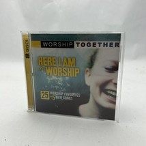 Here I Am To Worship - £8.81 GBP