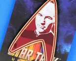 Star Trek The Next Generation Picard Enamel Insignia Enamel Pin Figure - £12.63 GBP