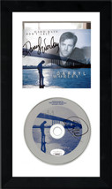 Darryl Worley signed 2000 Hard Rain Don&#39;t Last Album Cover/CD 6.5x12 Custom Fram - £74.41 GBP